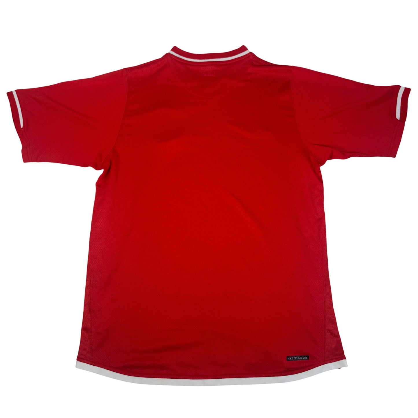 Russia 2006/2007/2008 Home Football Shirt Medium