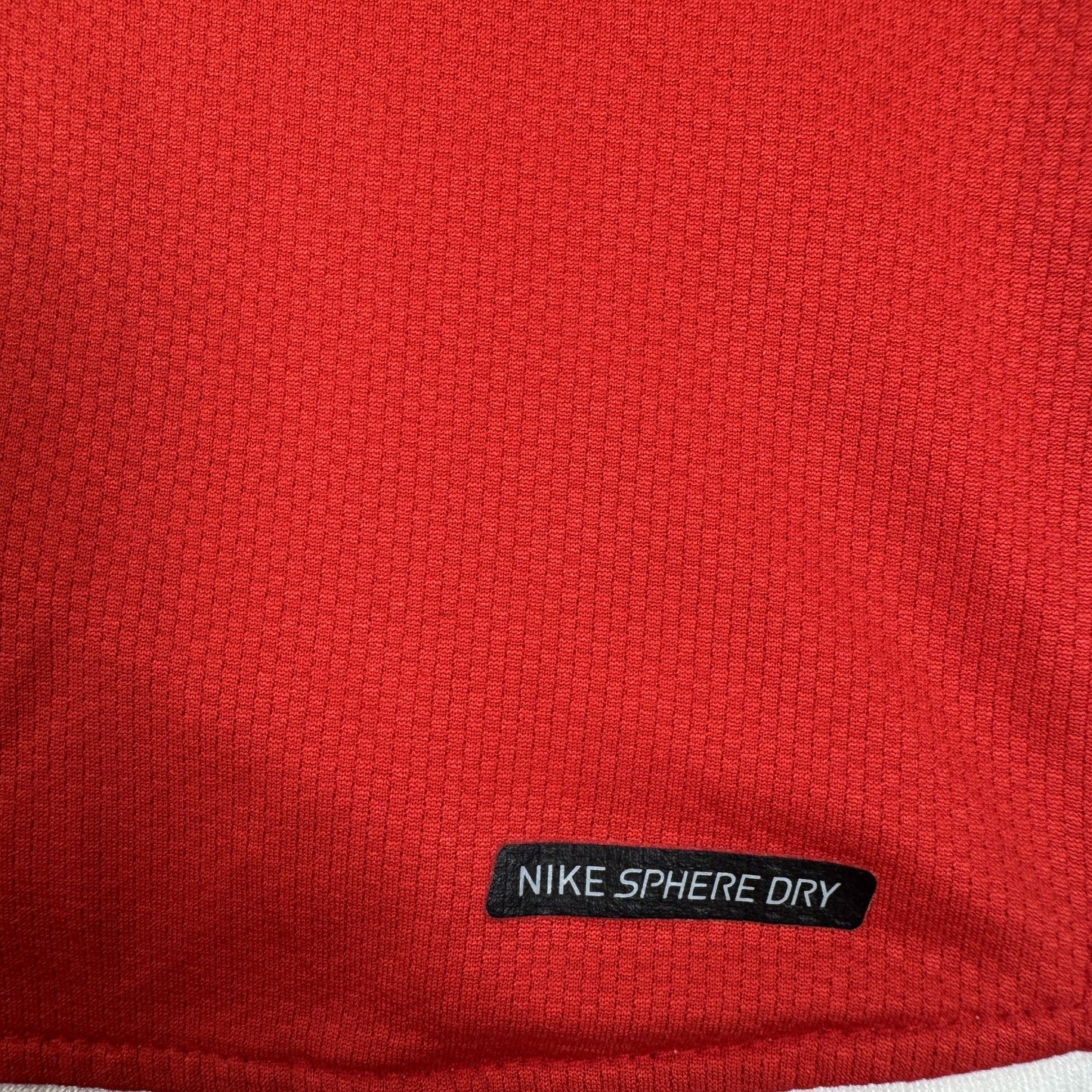 Russia 2006/2007/2008 Home Football Shirt Medium