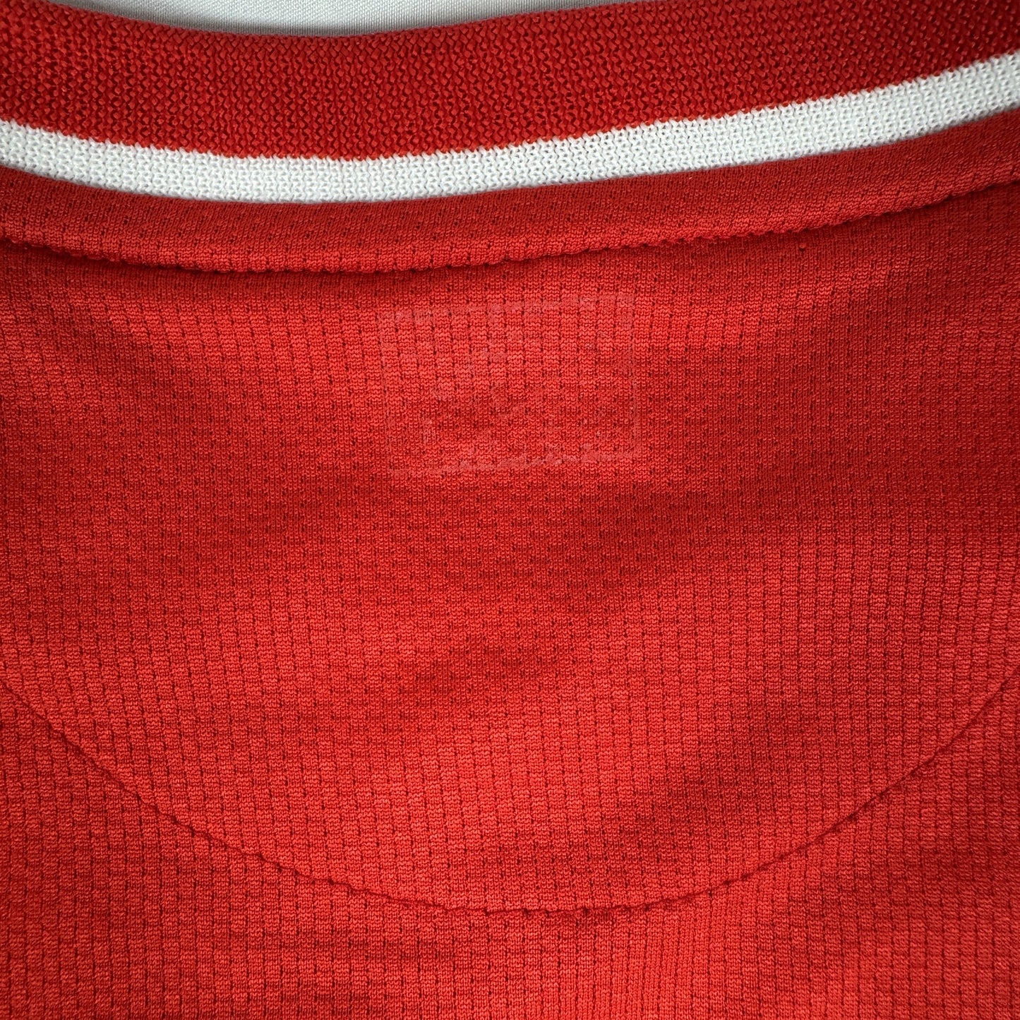 Russia 2006/2007/2008 Home Football Shirt Medium