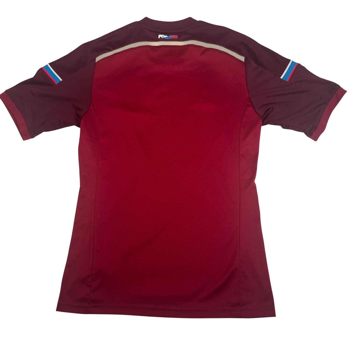 Russia 2014/2015/2016 Home Football Shirt Small
