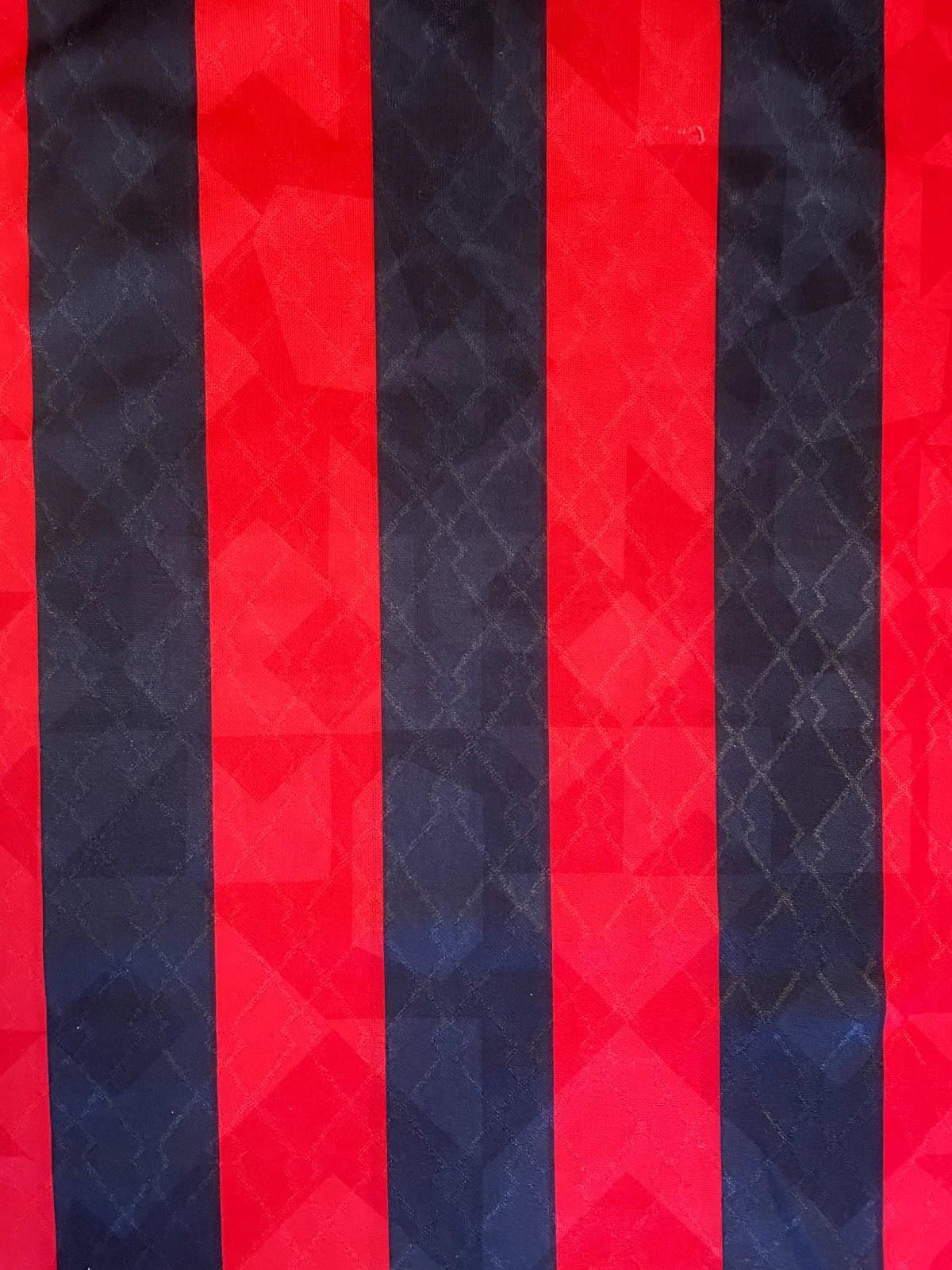Store Shirt • AC Milan • 1995 • Lotto • Home • Size L