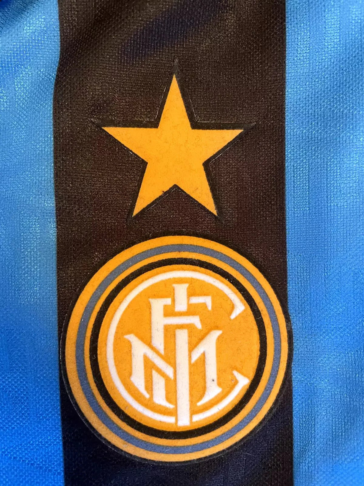Store Shirt • Inter Milan • 1994 • #9 • Umbro • Home • Size XL
