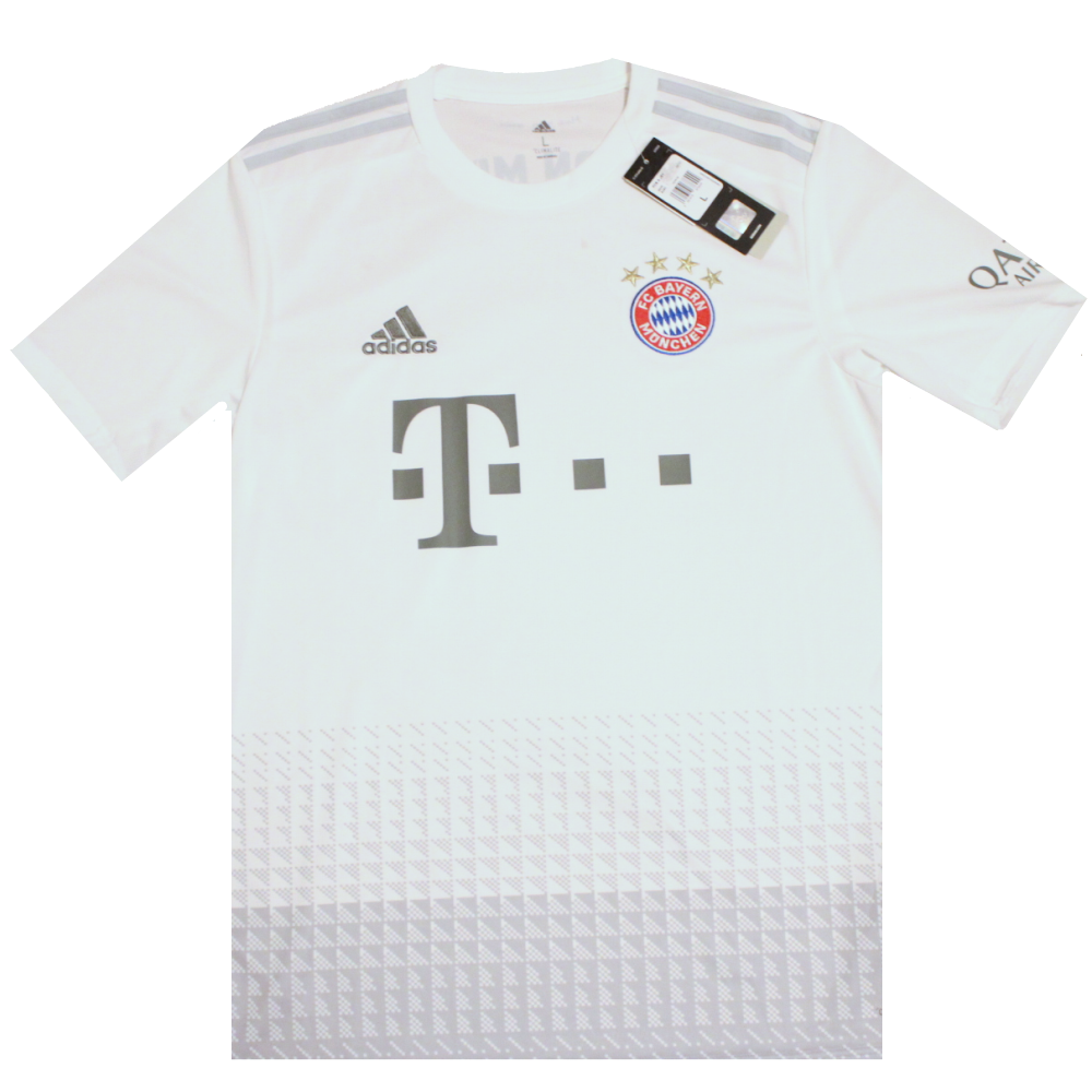 Bayern Munich 2019-2020 Away Shirt (BNWT) L