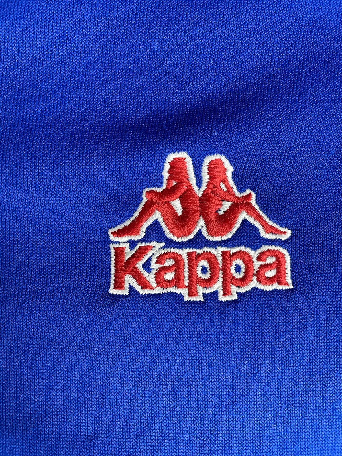 Store Sweater • Barcelona • 1992 • Kappa • Size L - Calcio 90