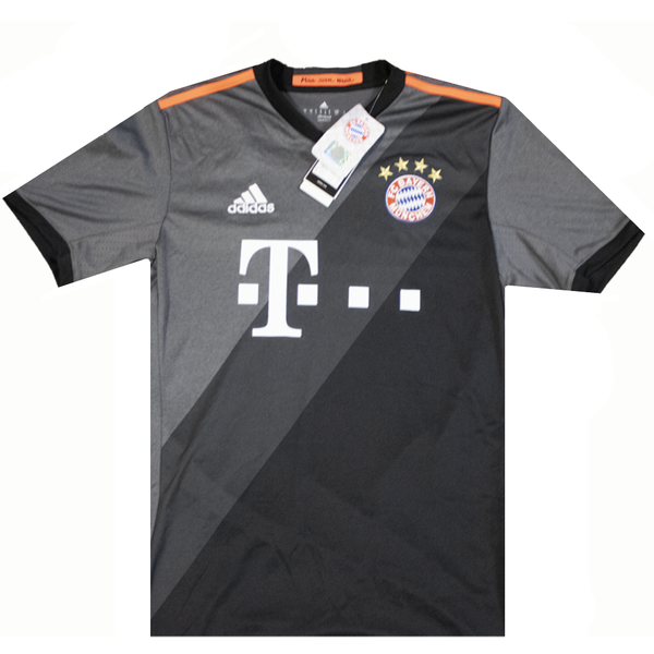 Bayern Munich 2016-2017 Away Shirt (BNWT) S