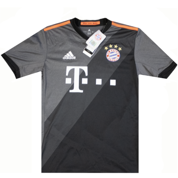 Bayern Munich 2016-2017 Away Shirt (BNWT) M