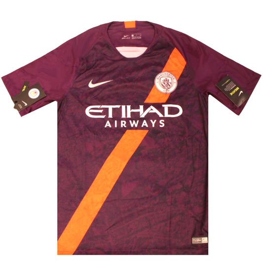 Manchester City 2018-2019 3rd Shirt (BNWT) S