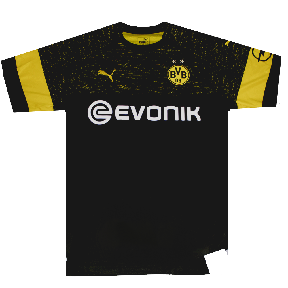 Borussia Dortmund 2018-2019 Away Shirt (BNWT) M