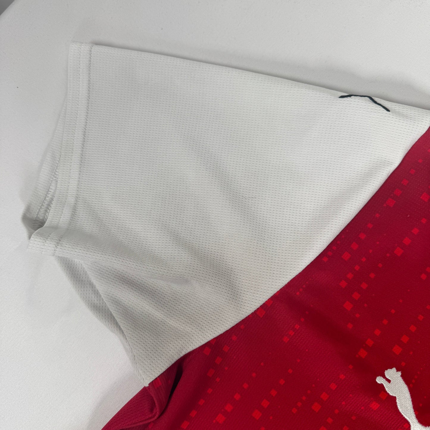 SC Braga 2023/2024 Home Football Shirt Medium