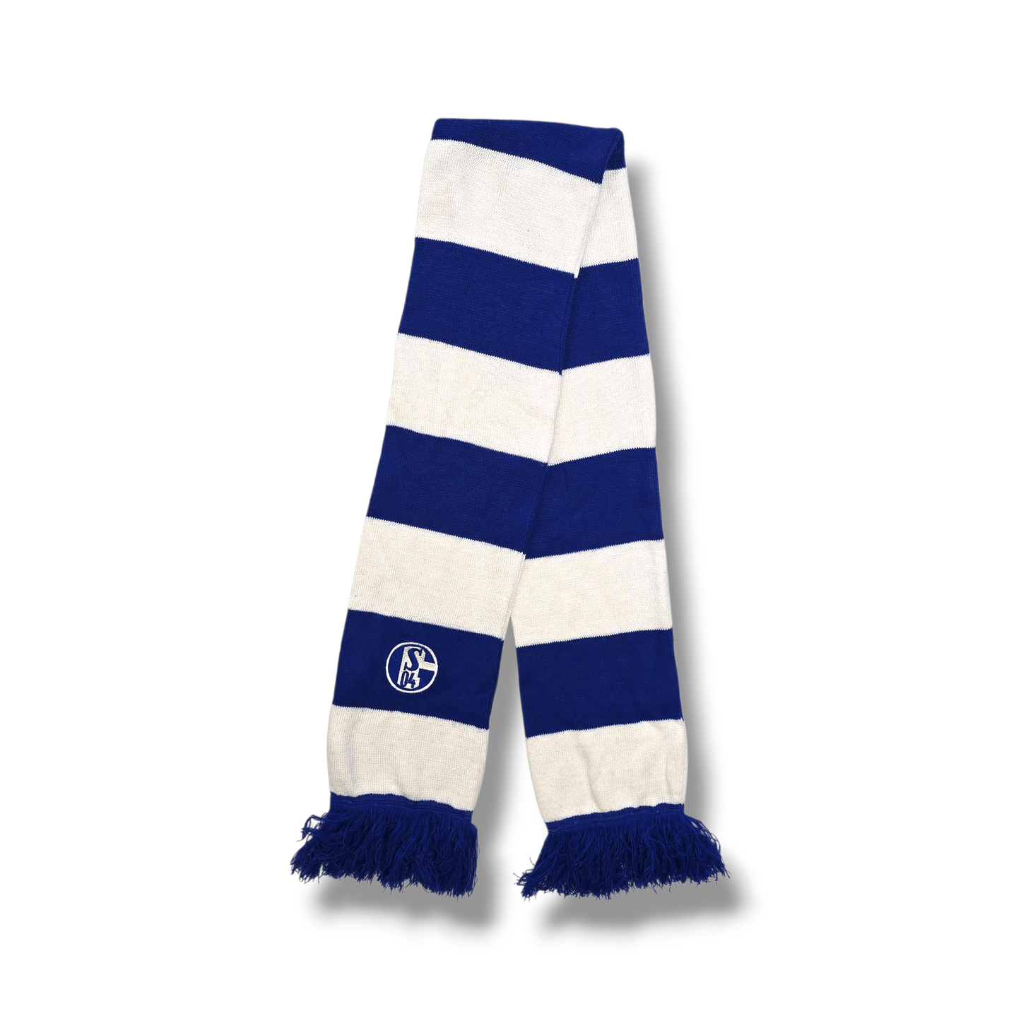 Schalke 04 Vintage Football Scarf