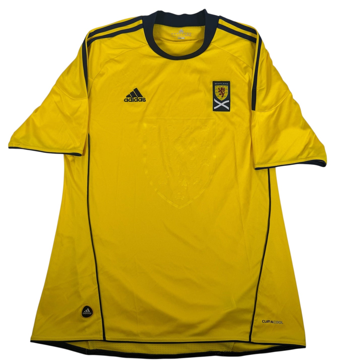 Scotland 2010/2011/2012 Away Football Shirt Large
