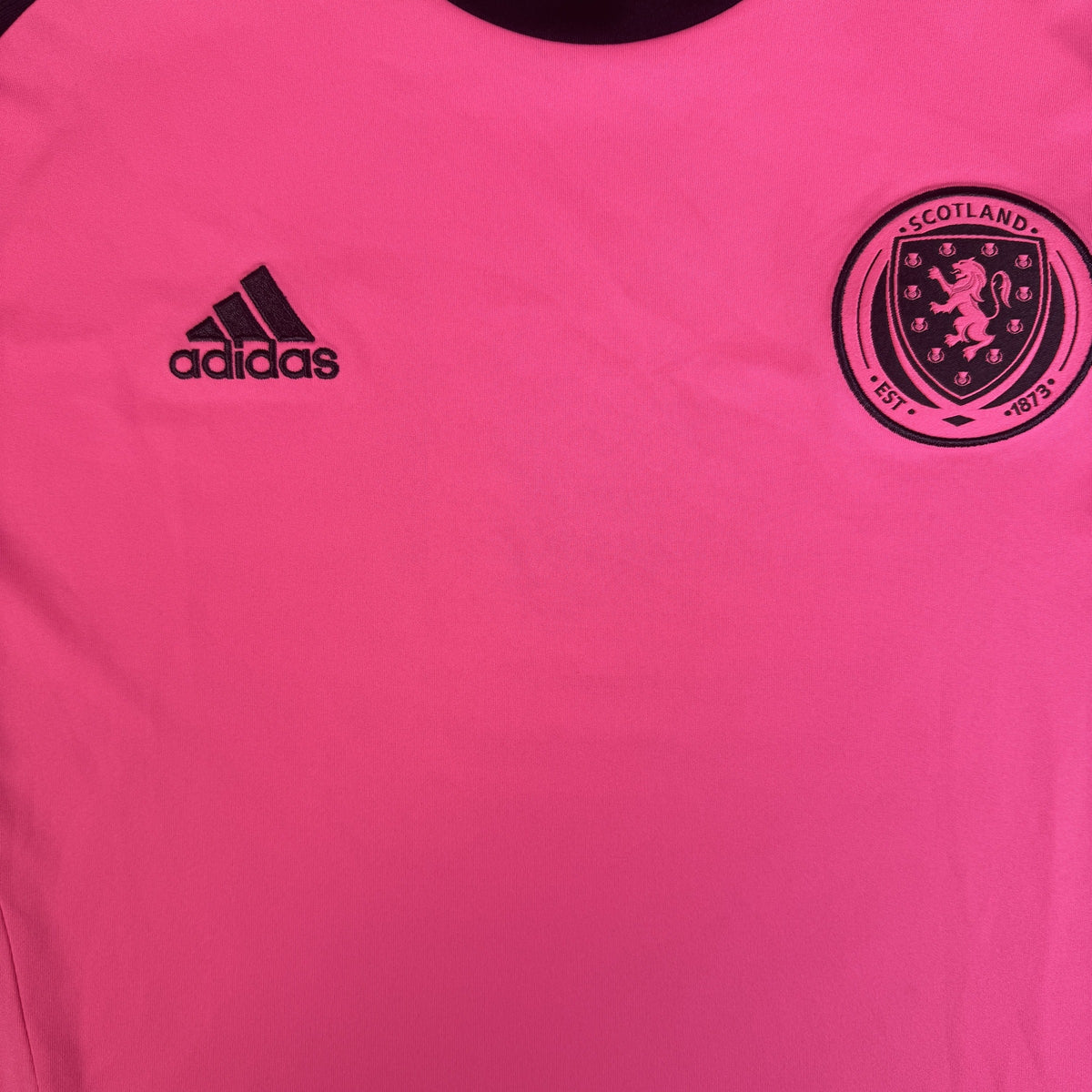 Scotland 2016/2017/2018 Away Football Shirt XXL