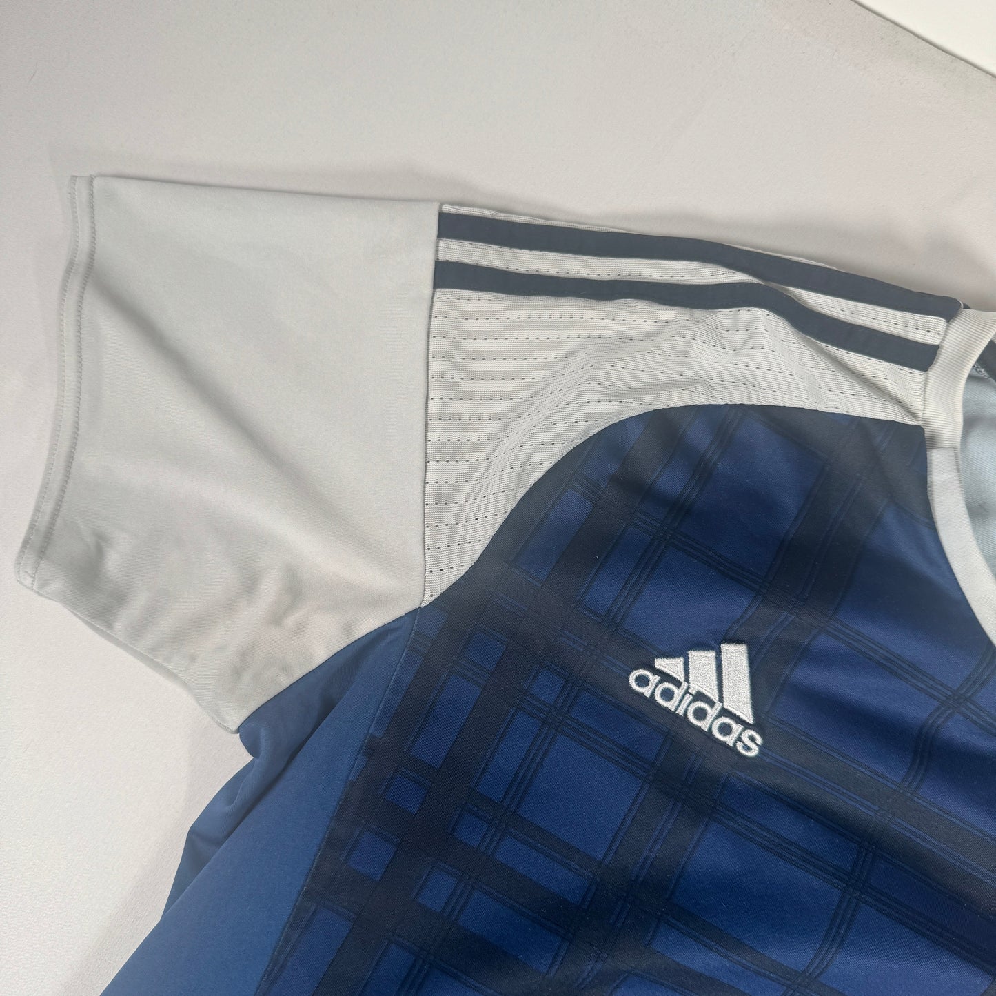 Scotland 2016/2017/2018 Home Football Shirt Large
