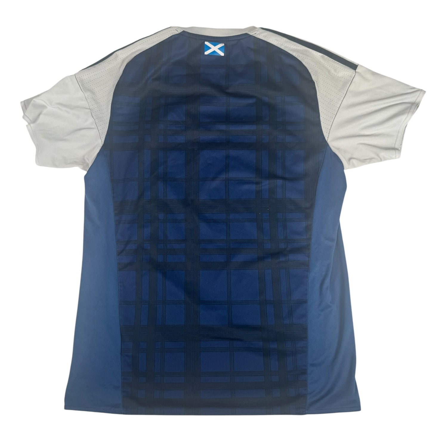 Scotland 2016/2017/2018 Home Football Shirt Large