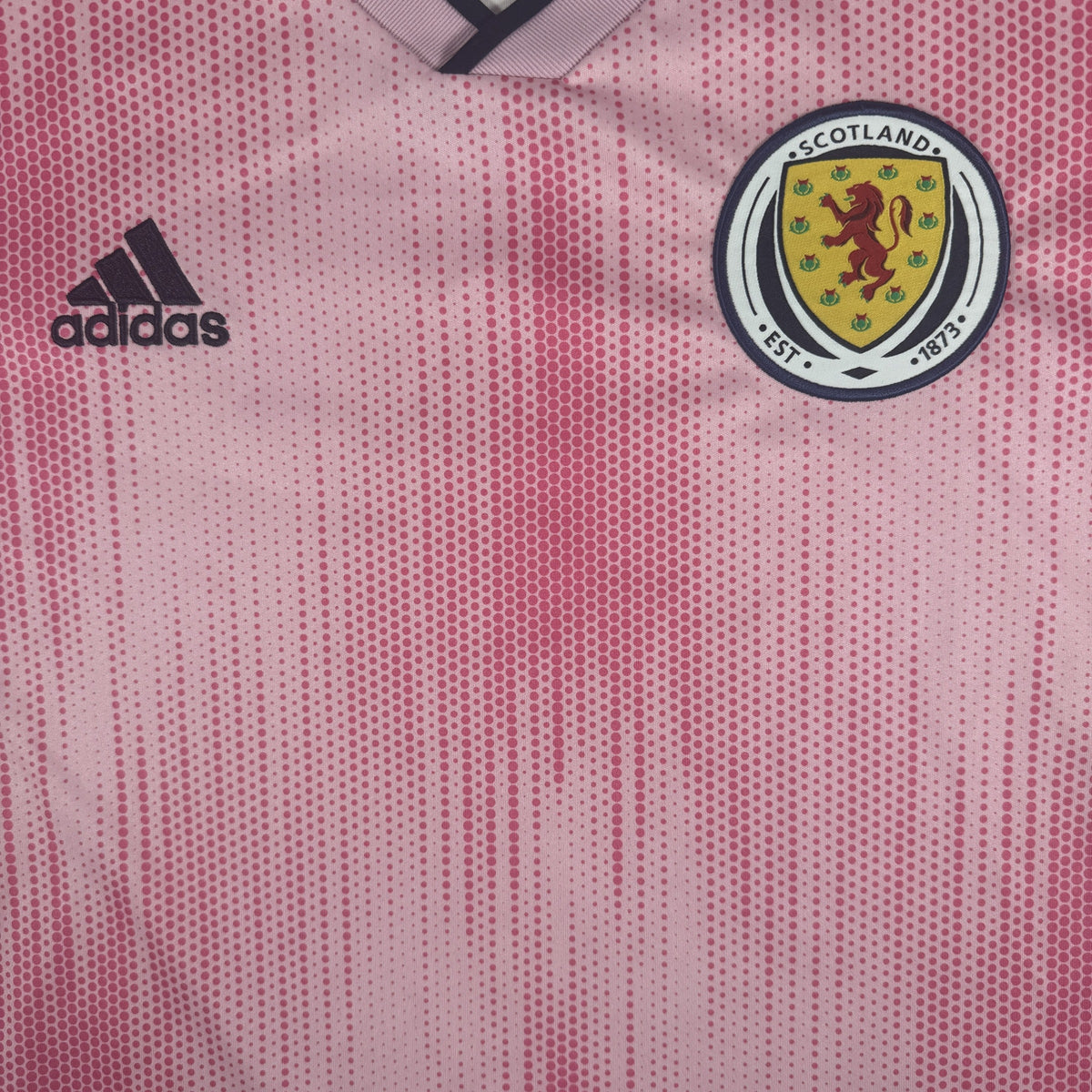 Scotland 2019/2020 Away Football Shirt Large