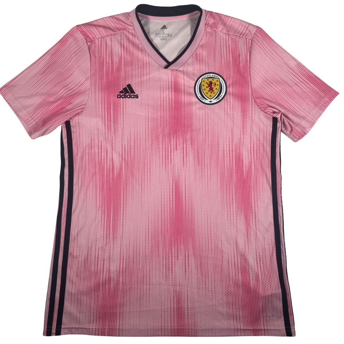 Scotland 2019/2020 Away Football Shirt Large