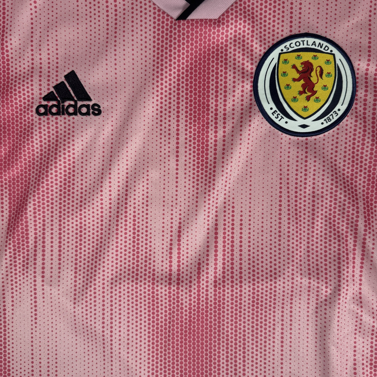 Scotland 2019/2020 Away Football Shirt Medium