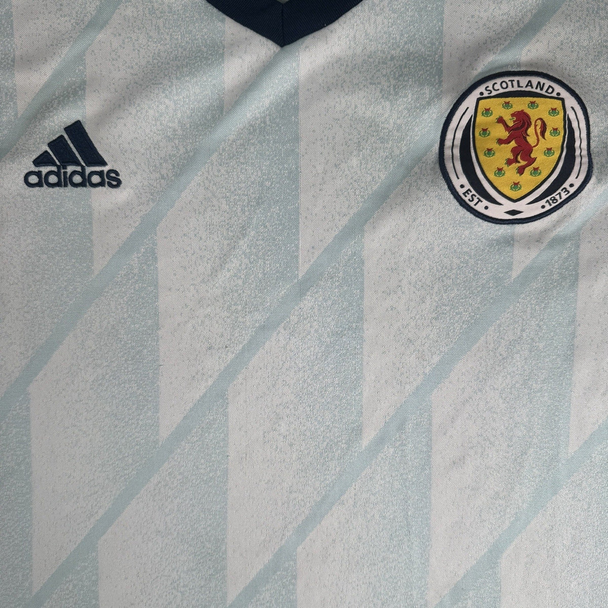 Scotland 2020/2021/2022 Away Football Shirt XXL