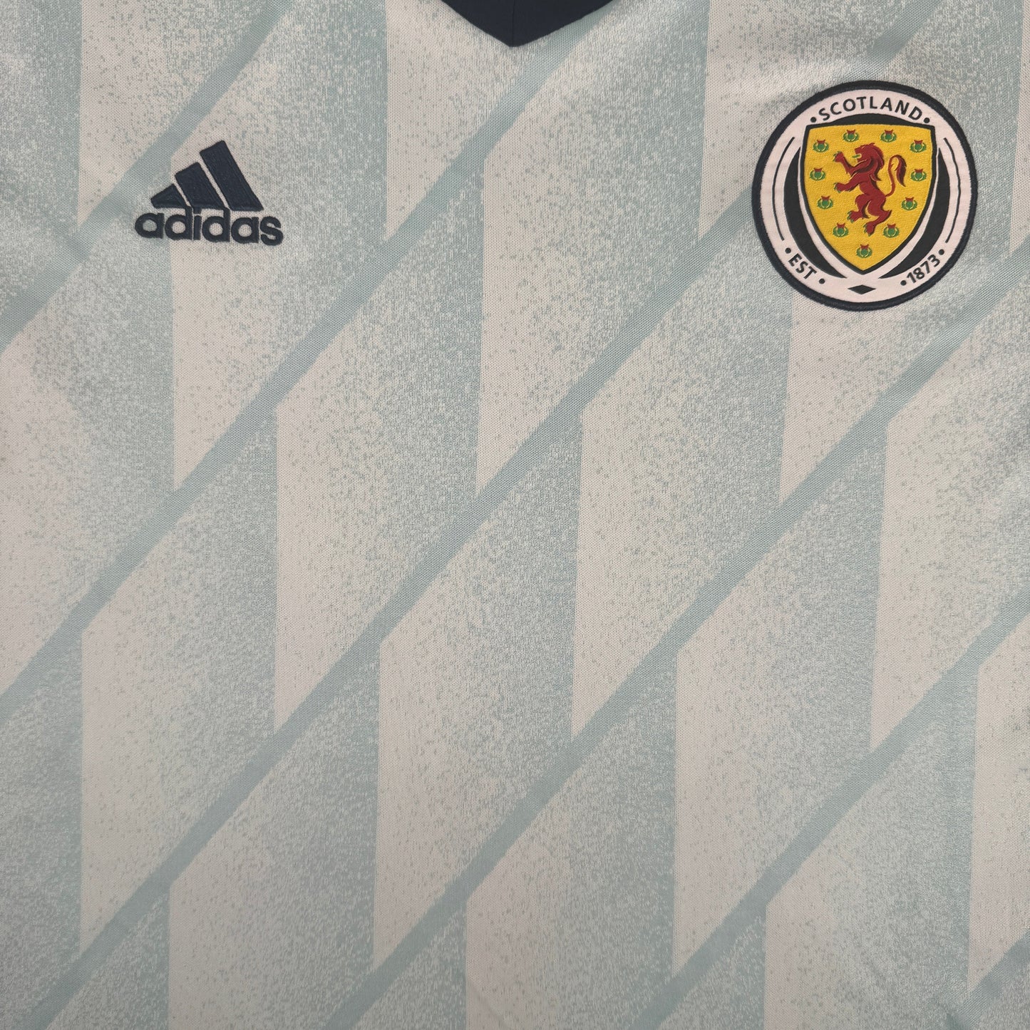 Scotland 2020/2021/2022 Away Football Shirt 2XL