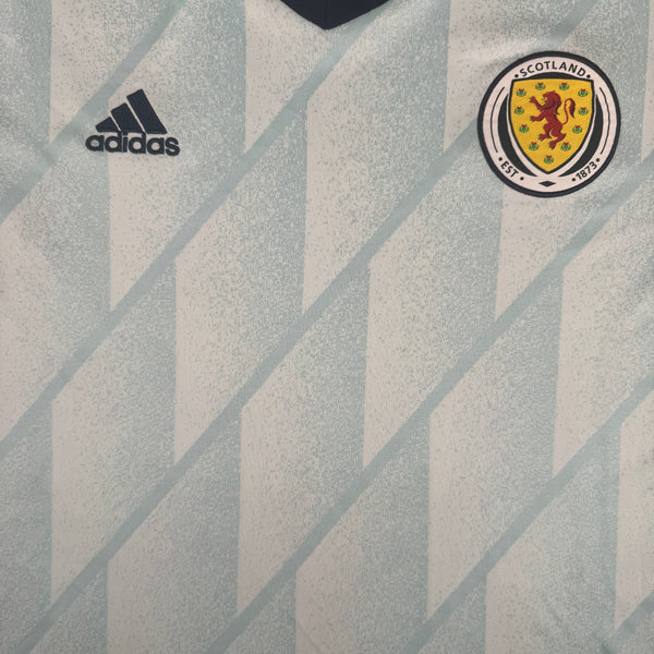 Scotland 2020/2021/2022 Away Football Shirt 2XL