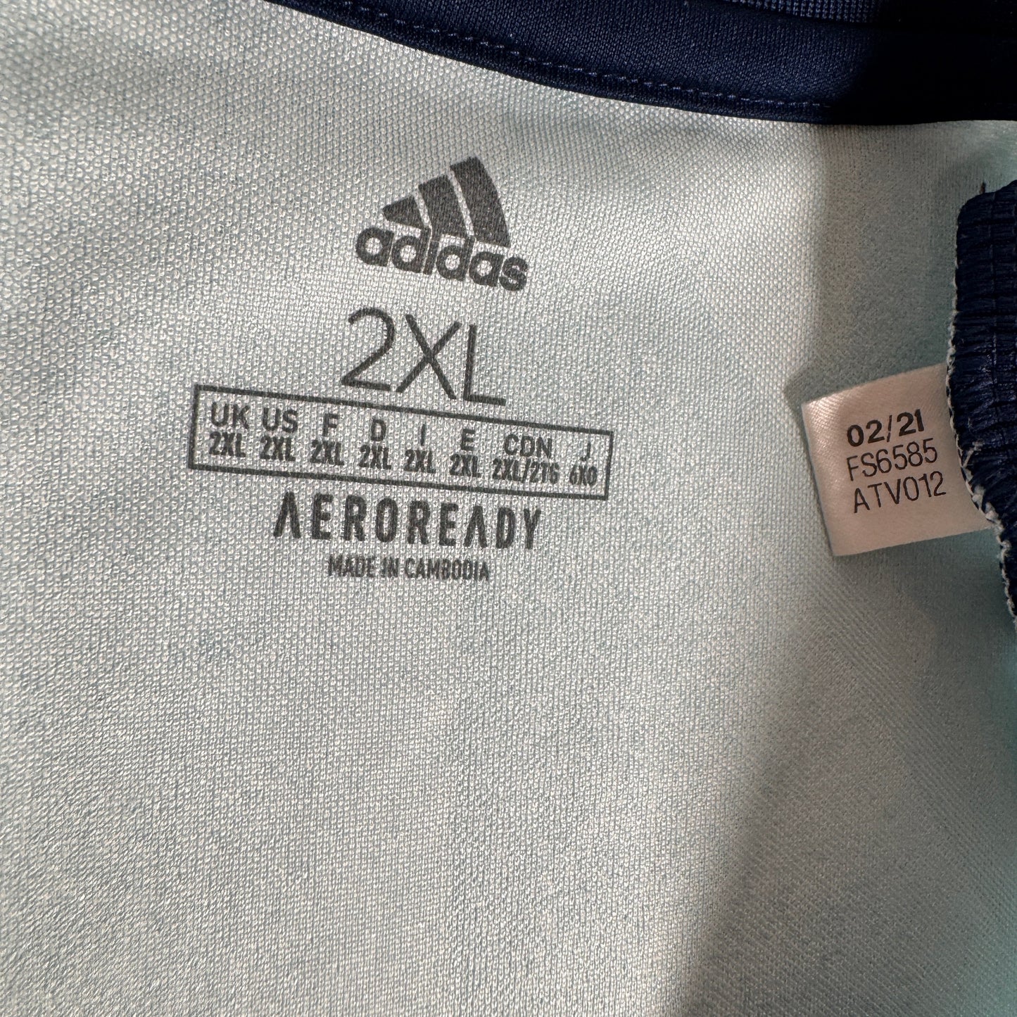Scotland 2020/2021/2022 Away Football Shirt 2XL