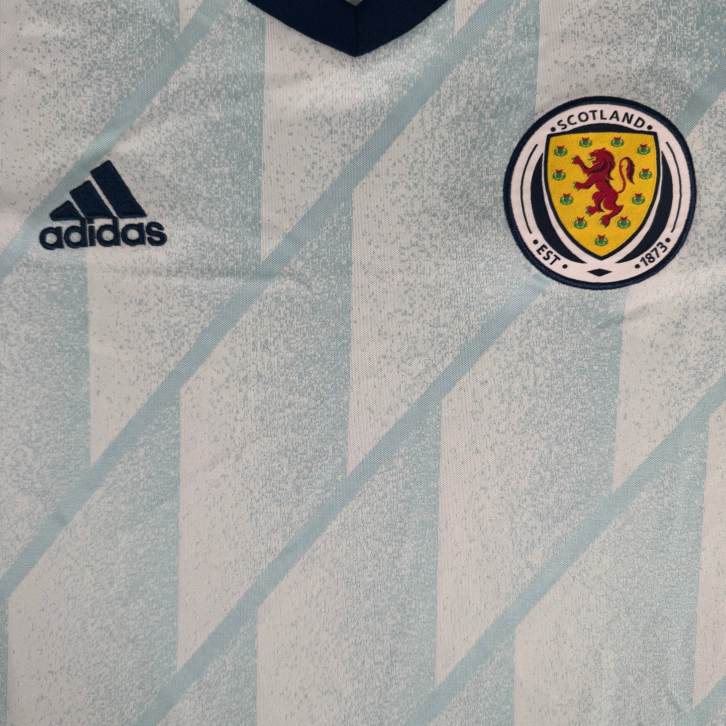 Scotland 2020/2021/2022 Away Football Shirt Medium