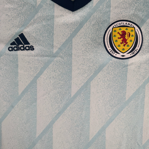 Scotland 2020/2021/2022 Away Football Shirt Medium