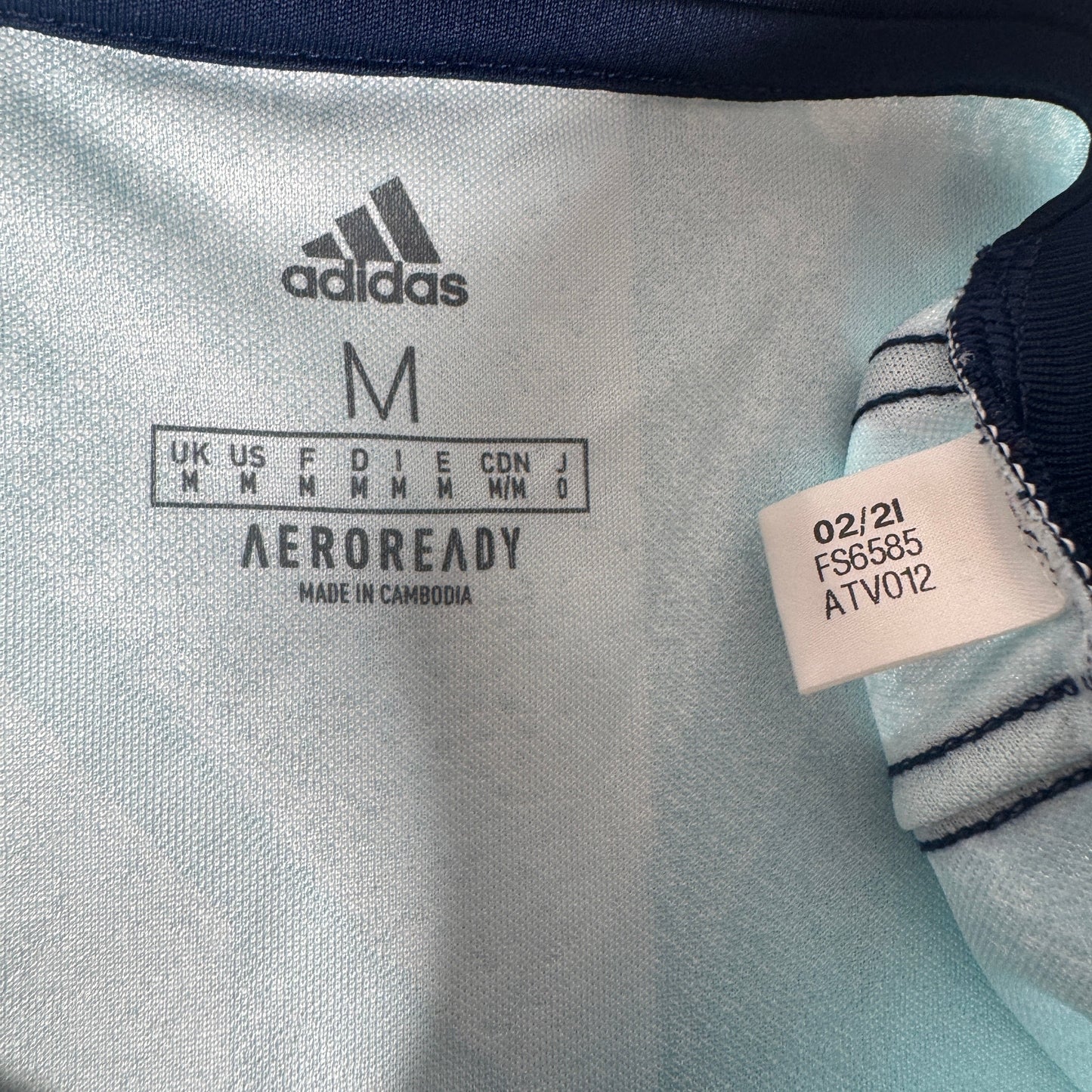 Scotland 2020/2021/2022 Away Football Shirt Medium