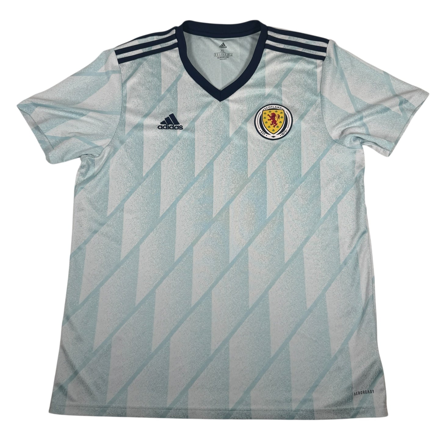 Scotland 2020/2021/2022 Away Football Shirt XL