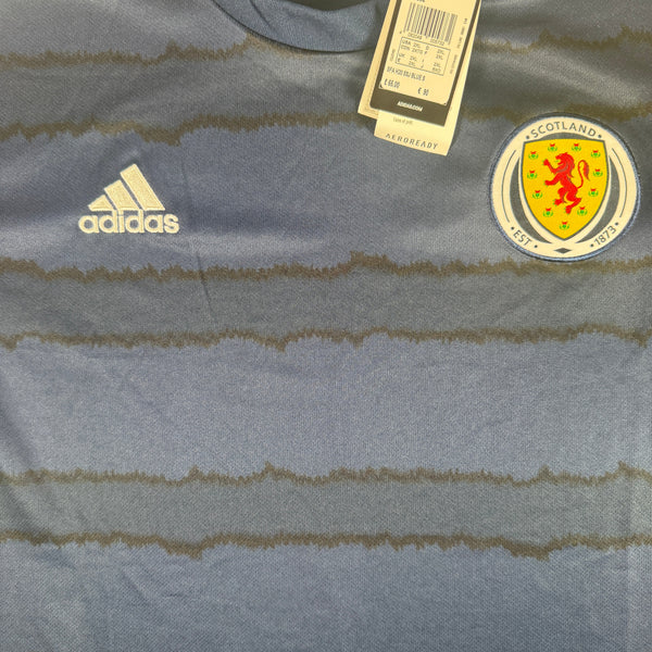 Scotland 2020/2021/2022 Home Football Shirt 2XL BNWT