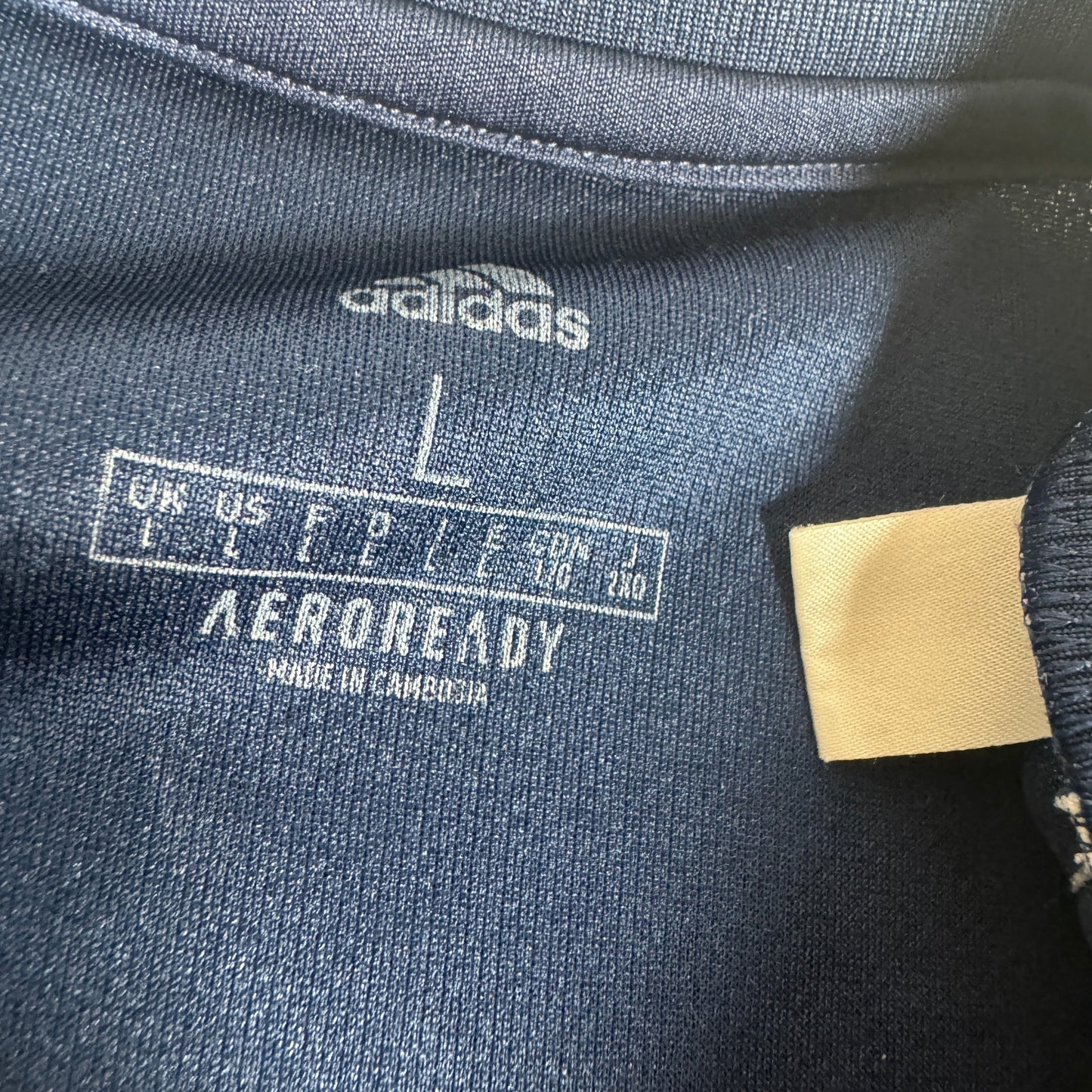 Scotland 2020/2021/2022 Home Football Shirt Large