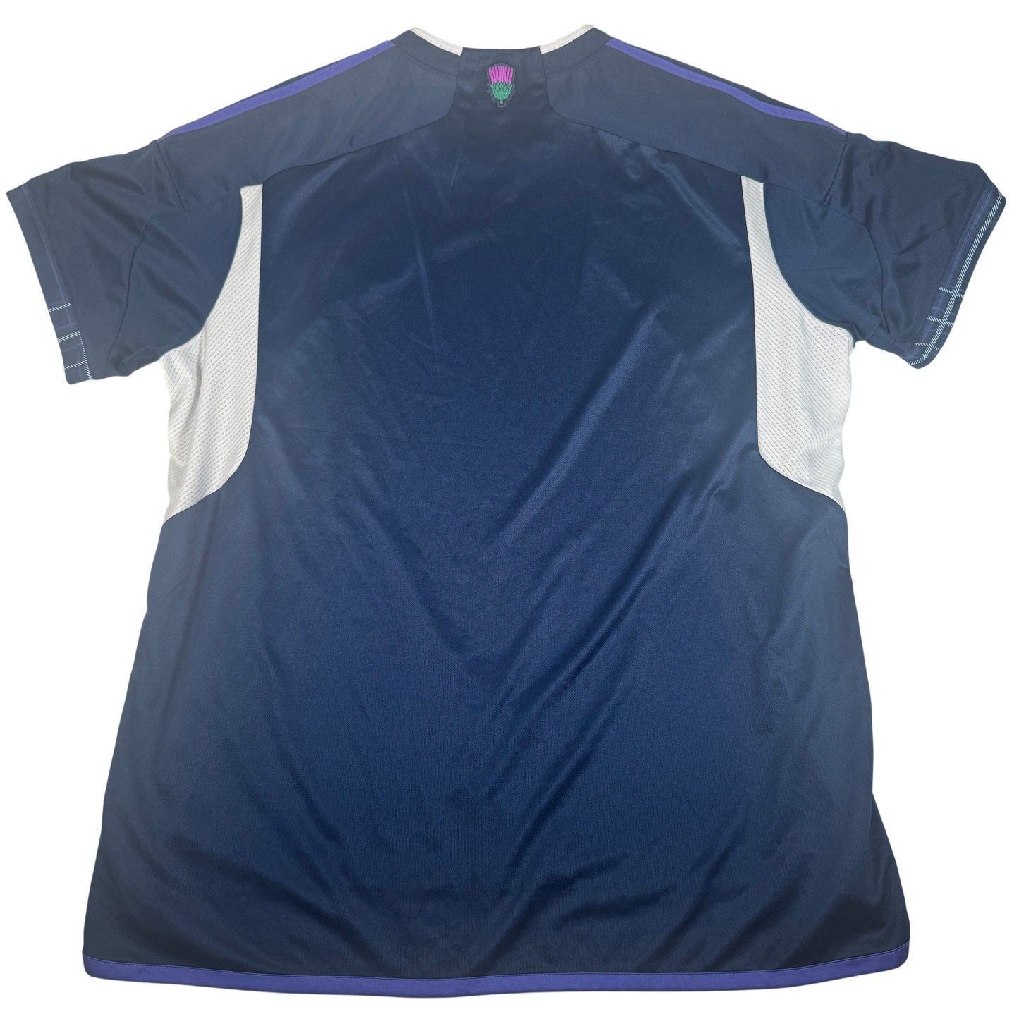 Scotland 2022/2023/2024 Home Football Shirt 3XL