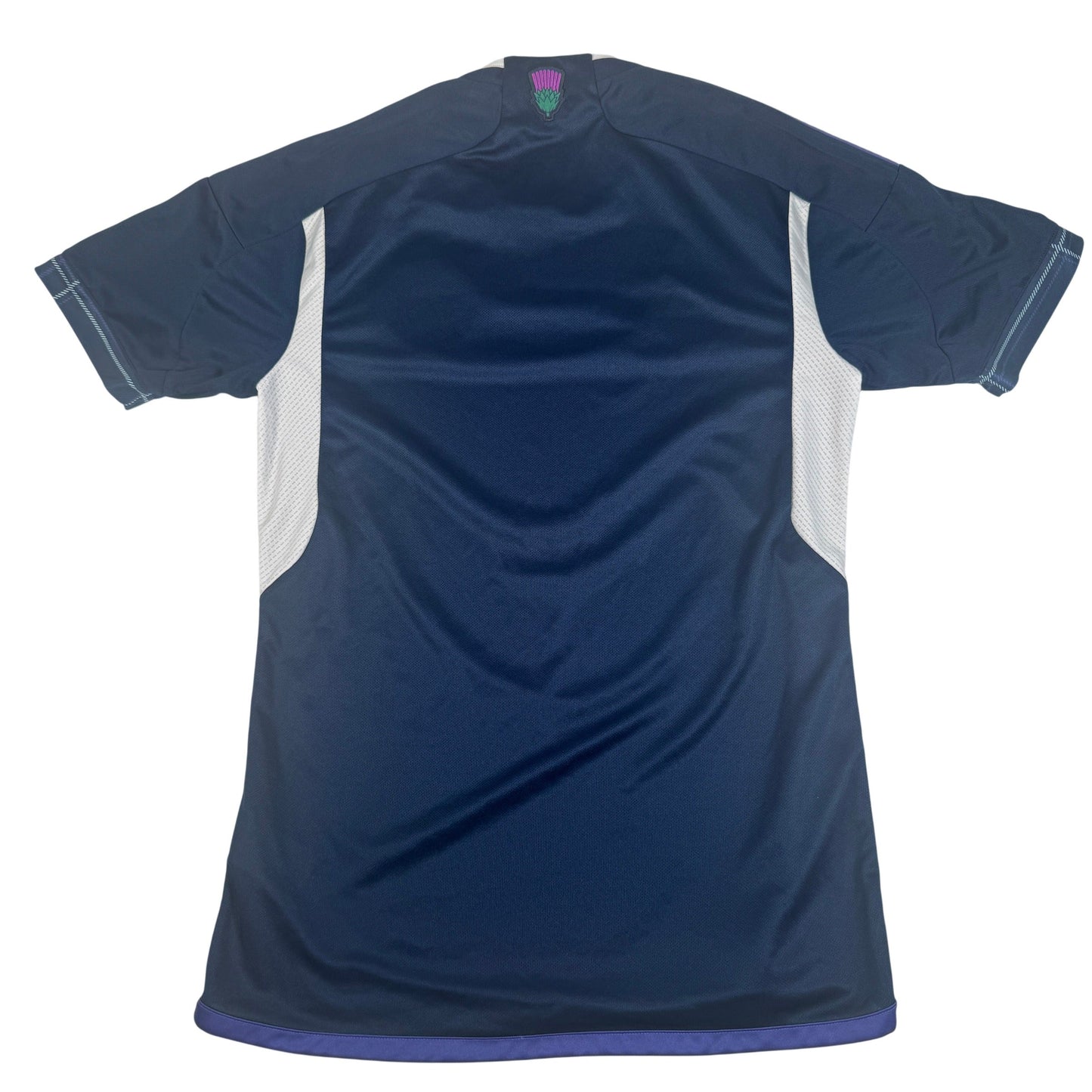 Scotland 2022/2023/2024 Home Football Shirt Medium