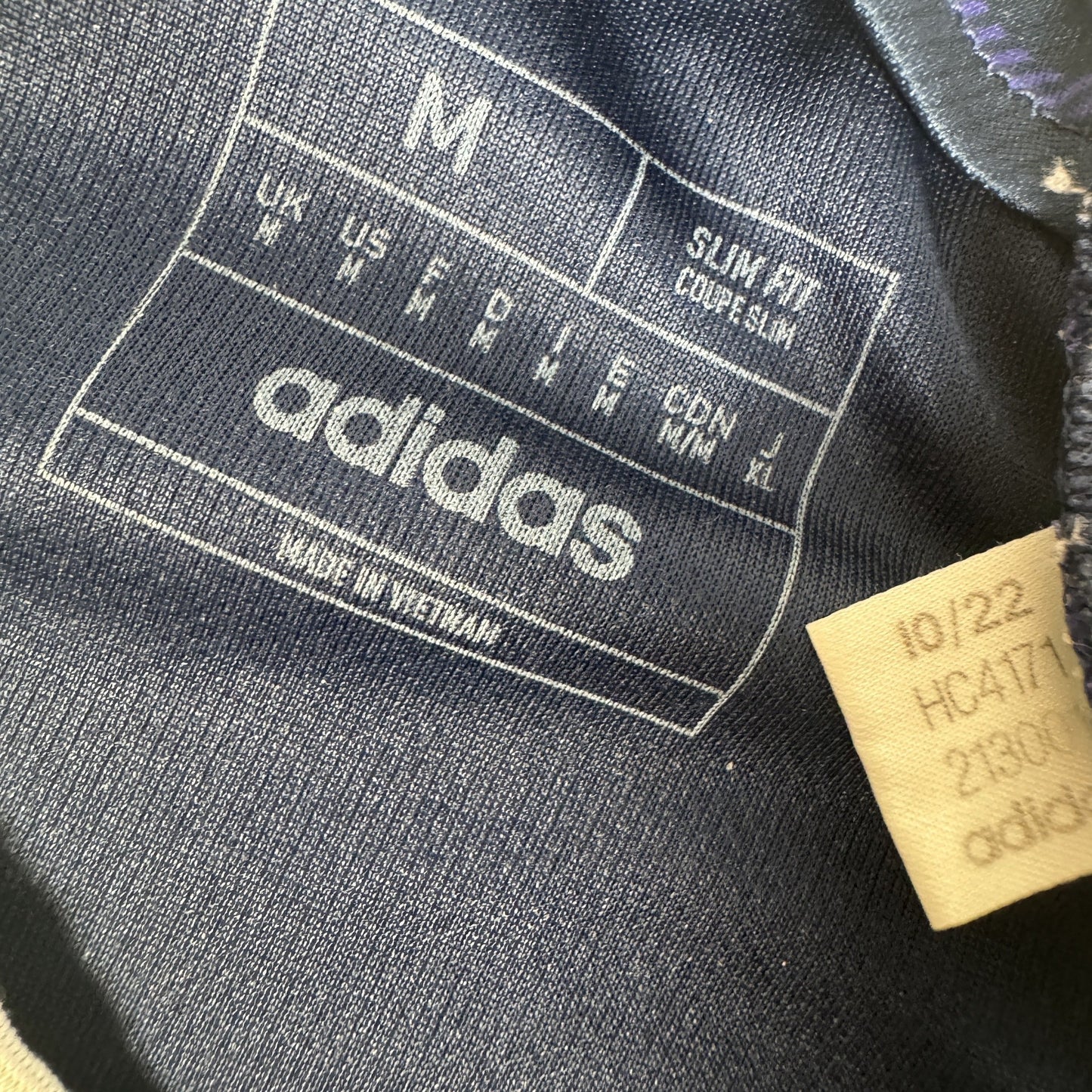 Scotland 2022/2023/2024 Home Football Shirt Medium