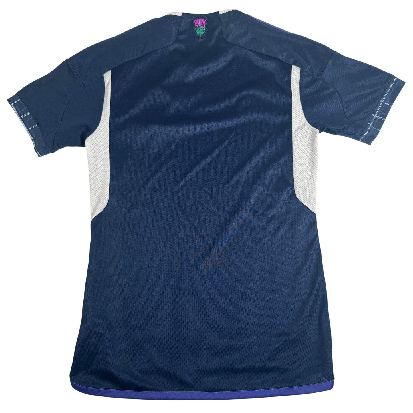 Scotland 2022/2023/2024 Home Football Shirt Small
