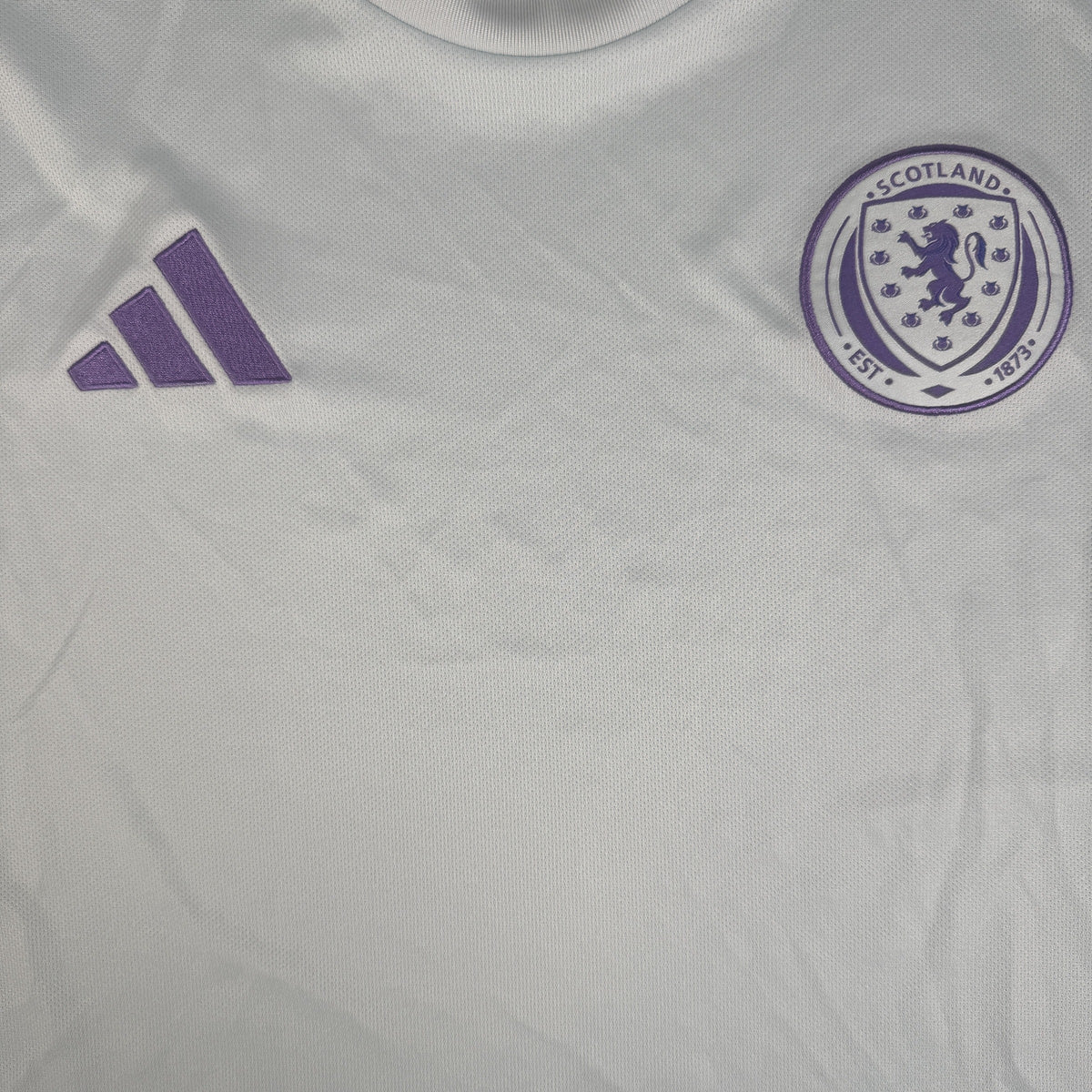 Scotland 2024/2025/2026 Away Football Shirt 3XL