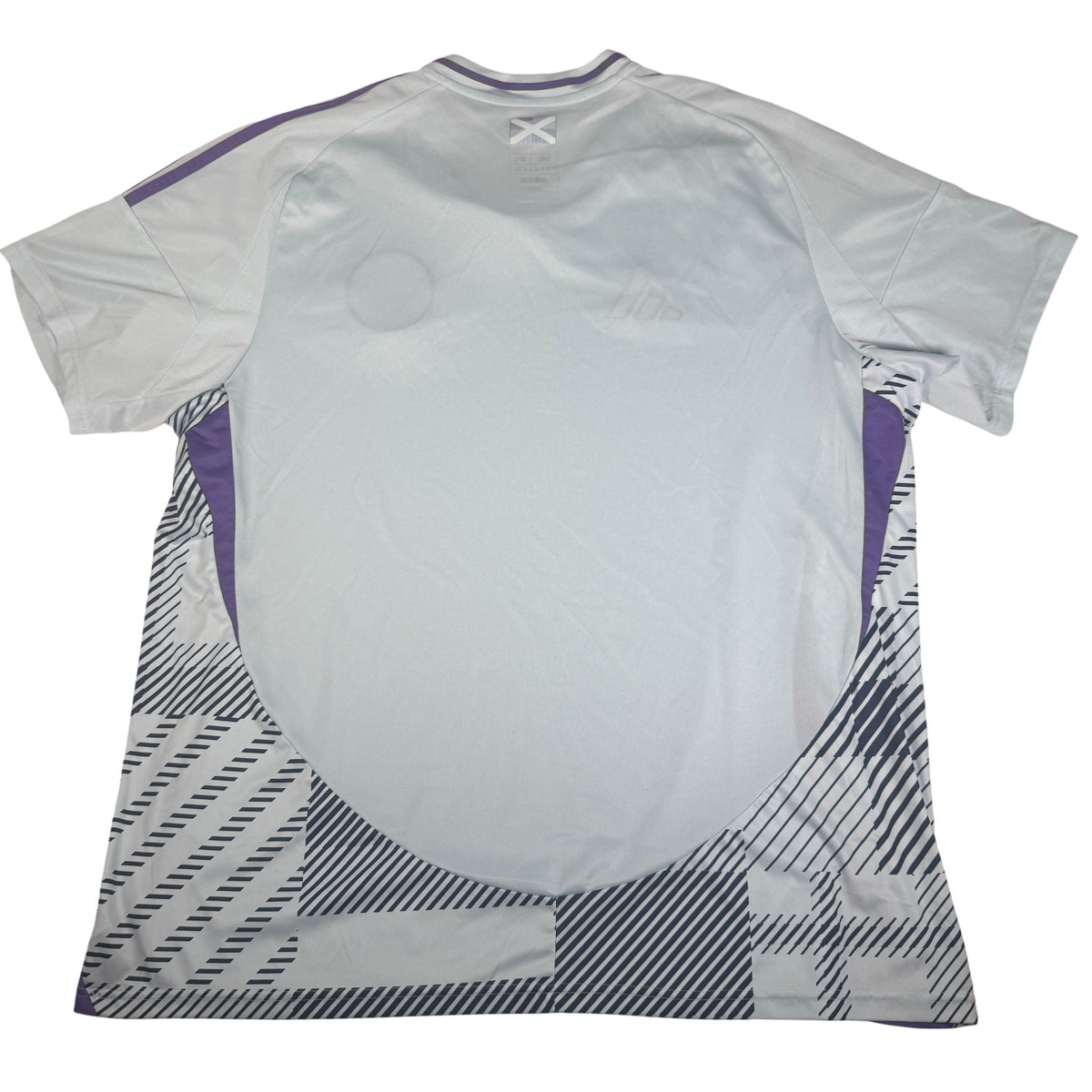 Scotland 2024/2025/2026 Away Football Shirt 3XL