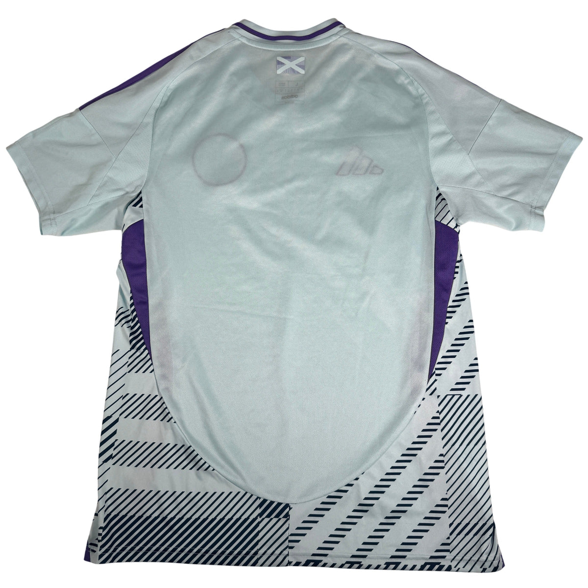 Scotland 2024/2025/2026 Away Football Shirt Large