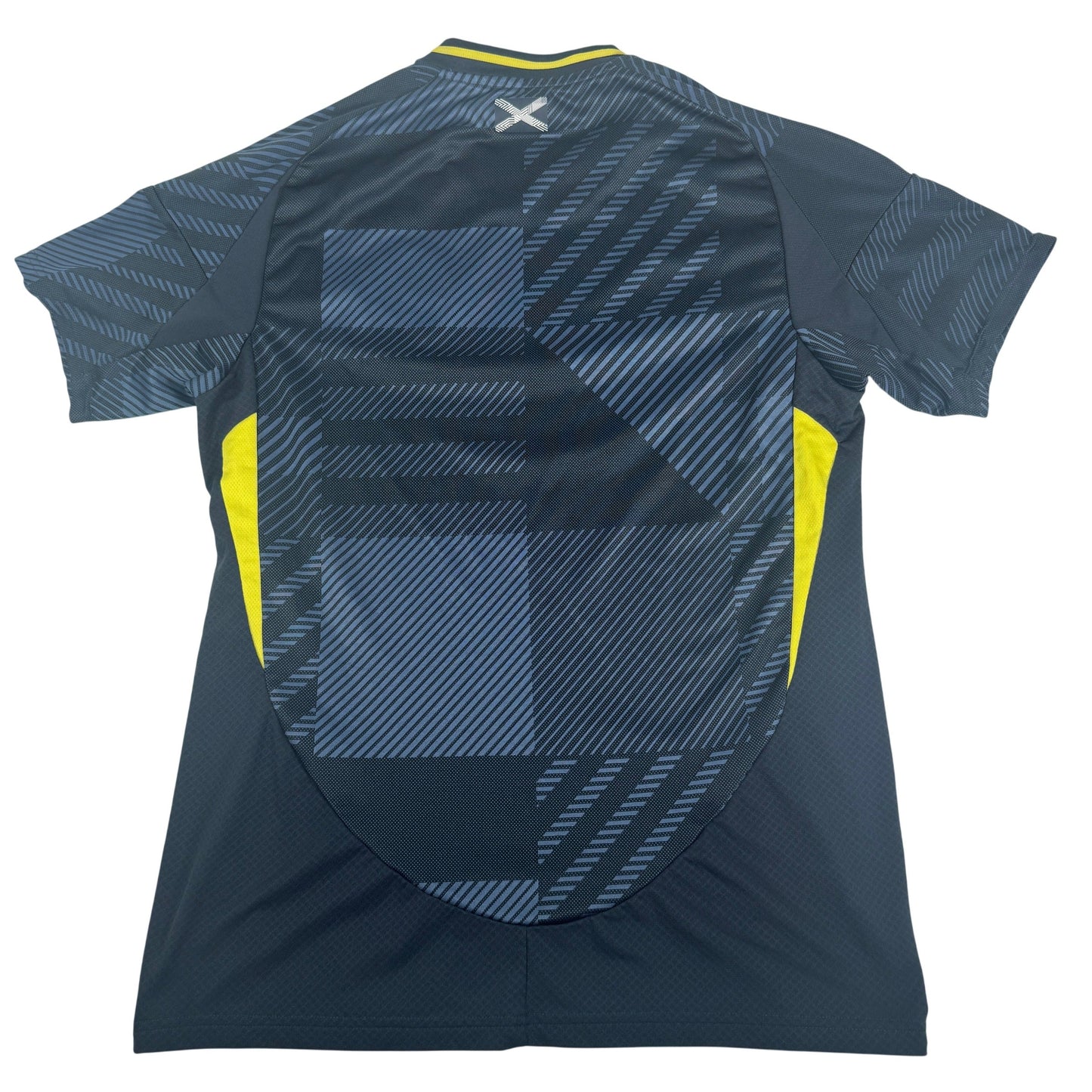 Scotland 2024/2025/2026 Home Football Shirt Large