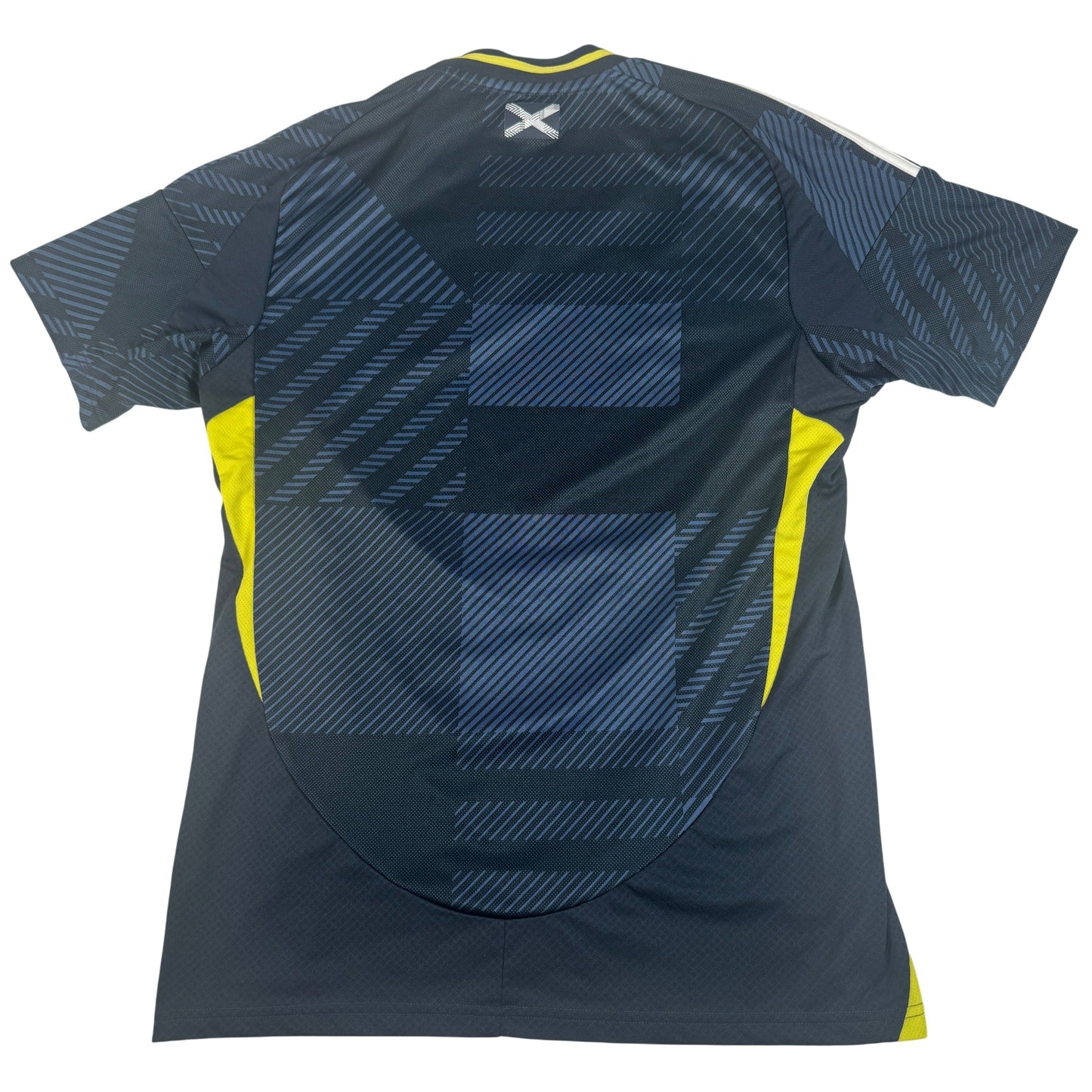 Scotland 2024/2025/2026 Home Football Shirt Medium