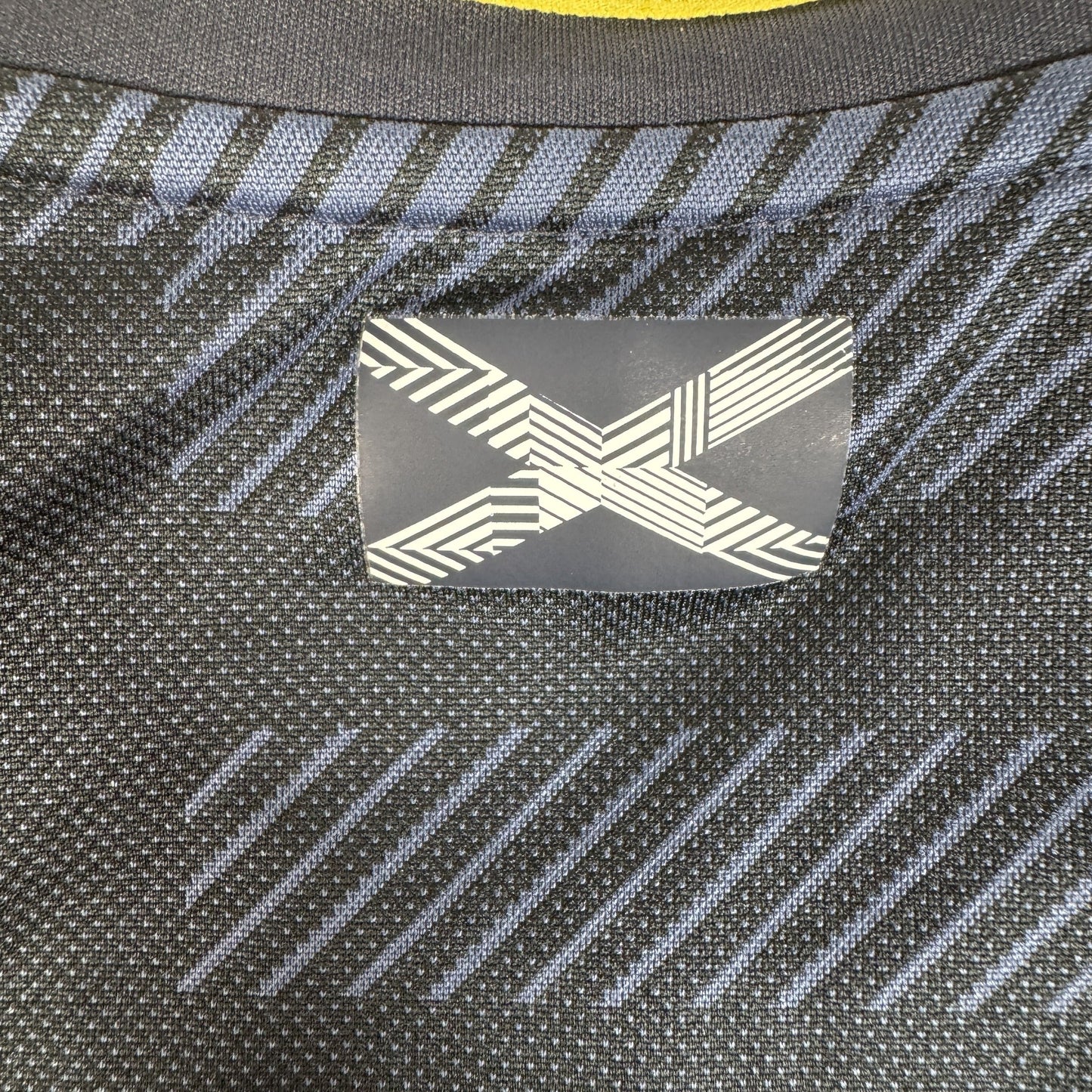 Scotland 2024/2025/2026 Home Football Shirt Medium