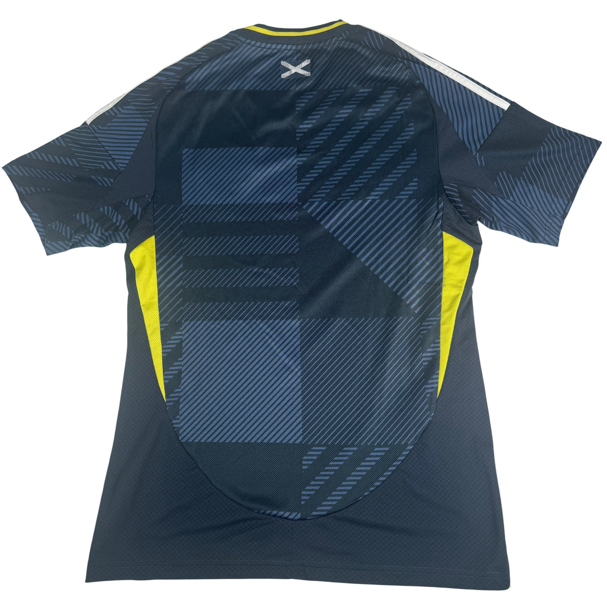 Scotland 2024/2025/2026 Home Football Shirt Medium