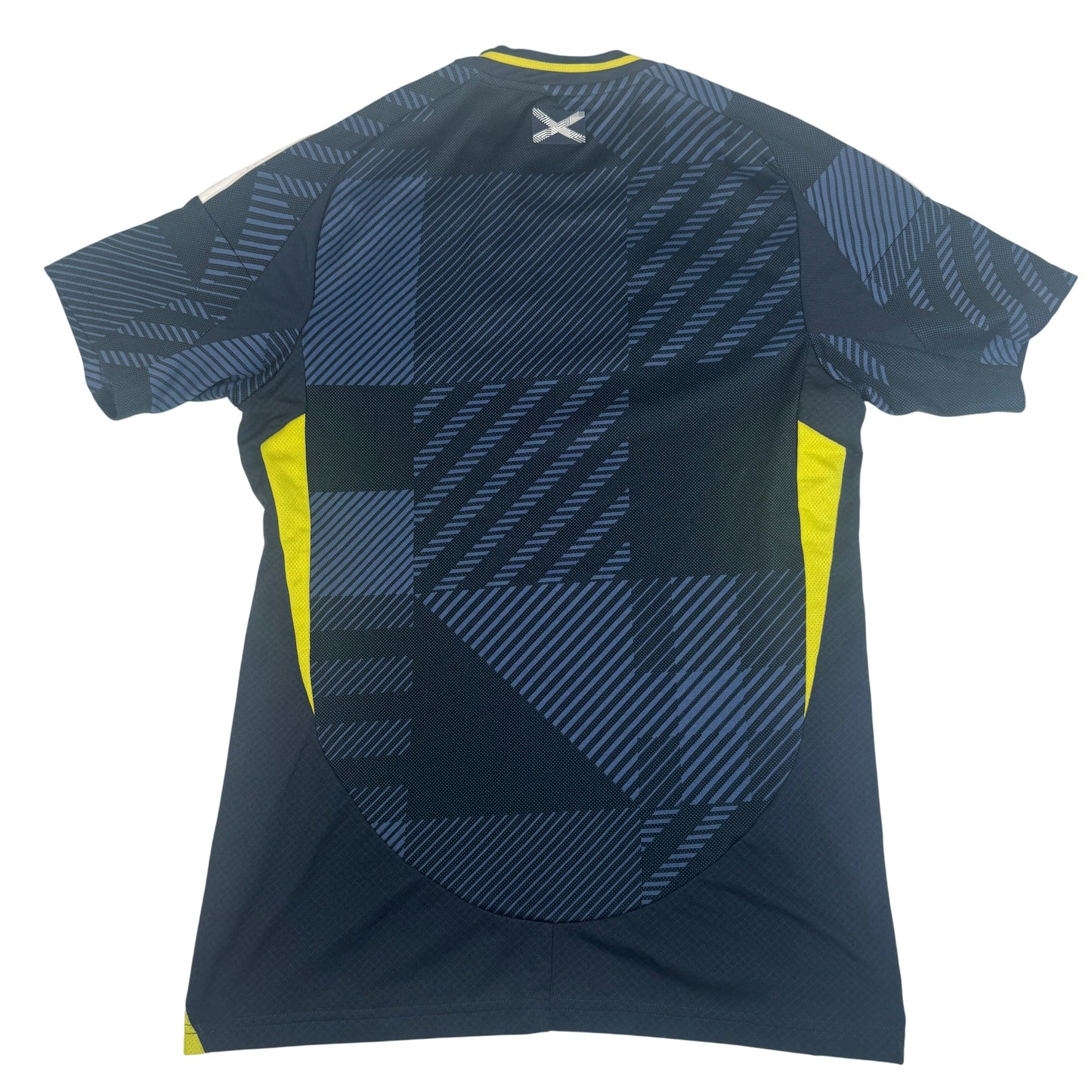 Scotland 2024/2025/2026 Home Football Shirt Small