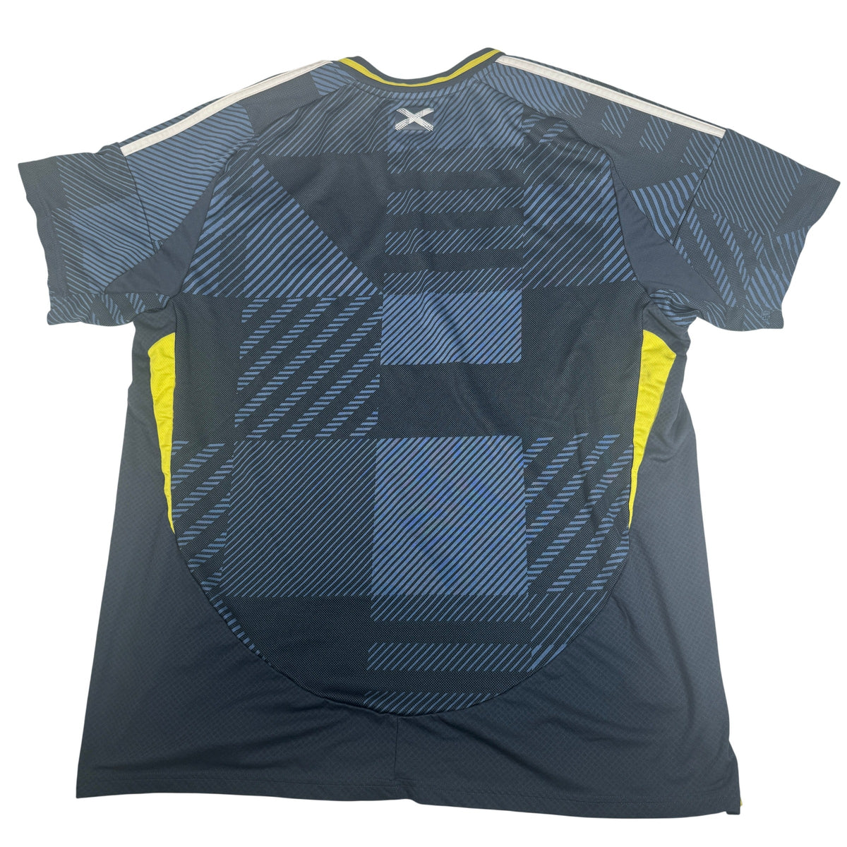 Scotland 2024/2025/2026 Home Football Shirt XXL