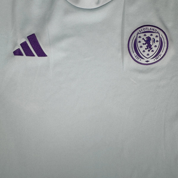 Scotland 2024/2025 Away Football Shirt 3XL