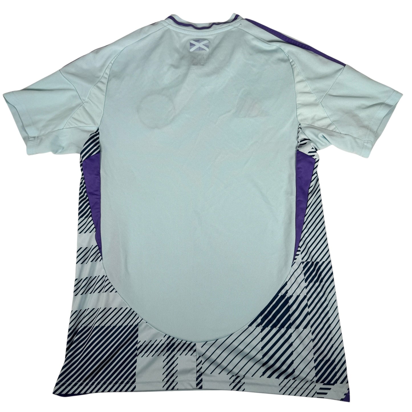 Scotland 2024/2025/2026 Away Football Shirt Large