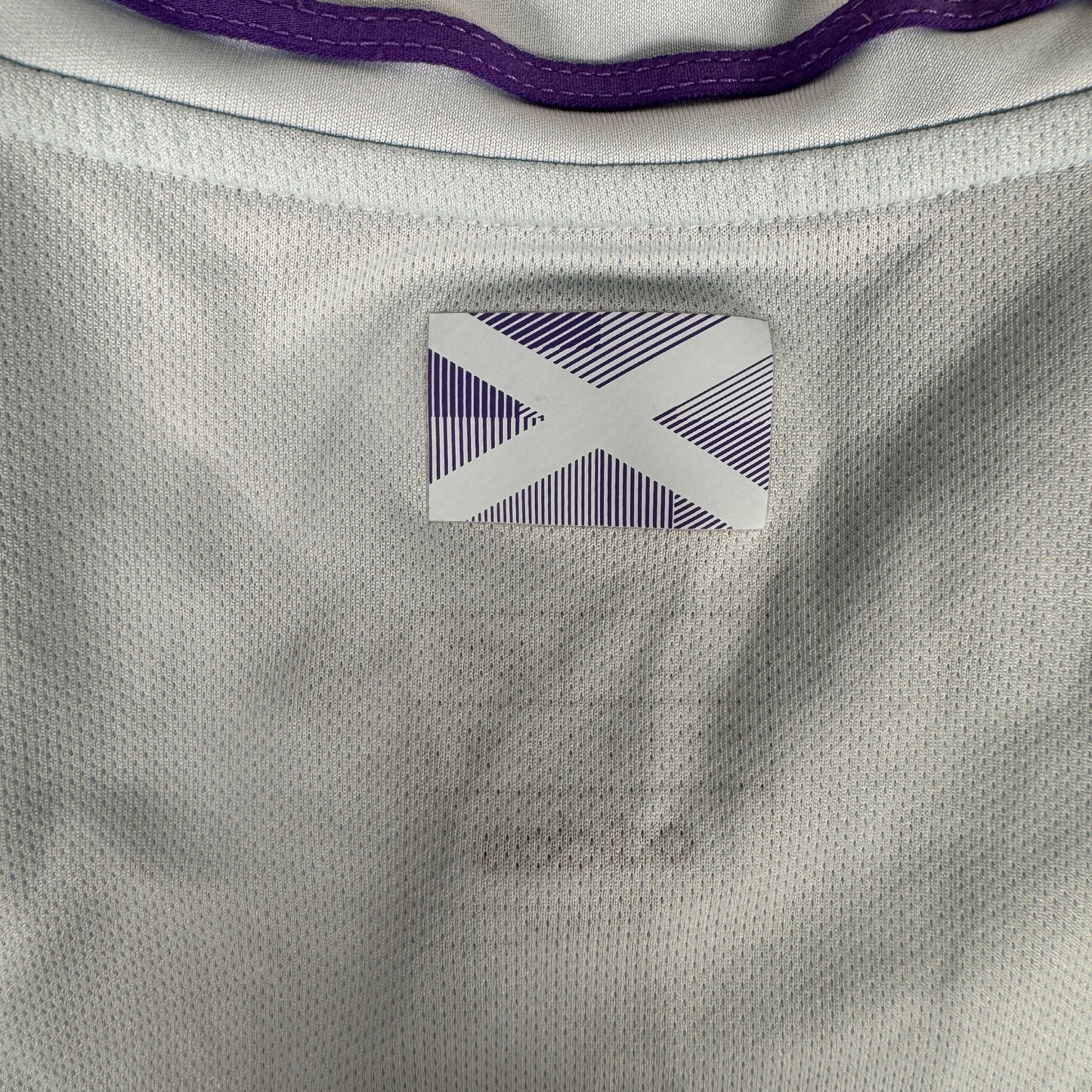 Scotland 2024/2025/2026 Away Football Shirt Large