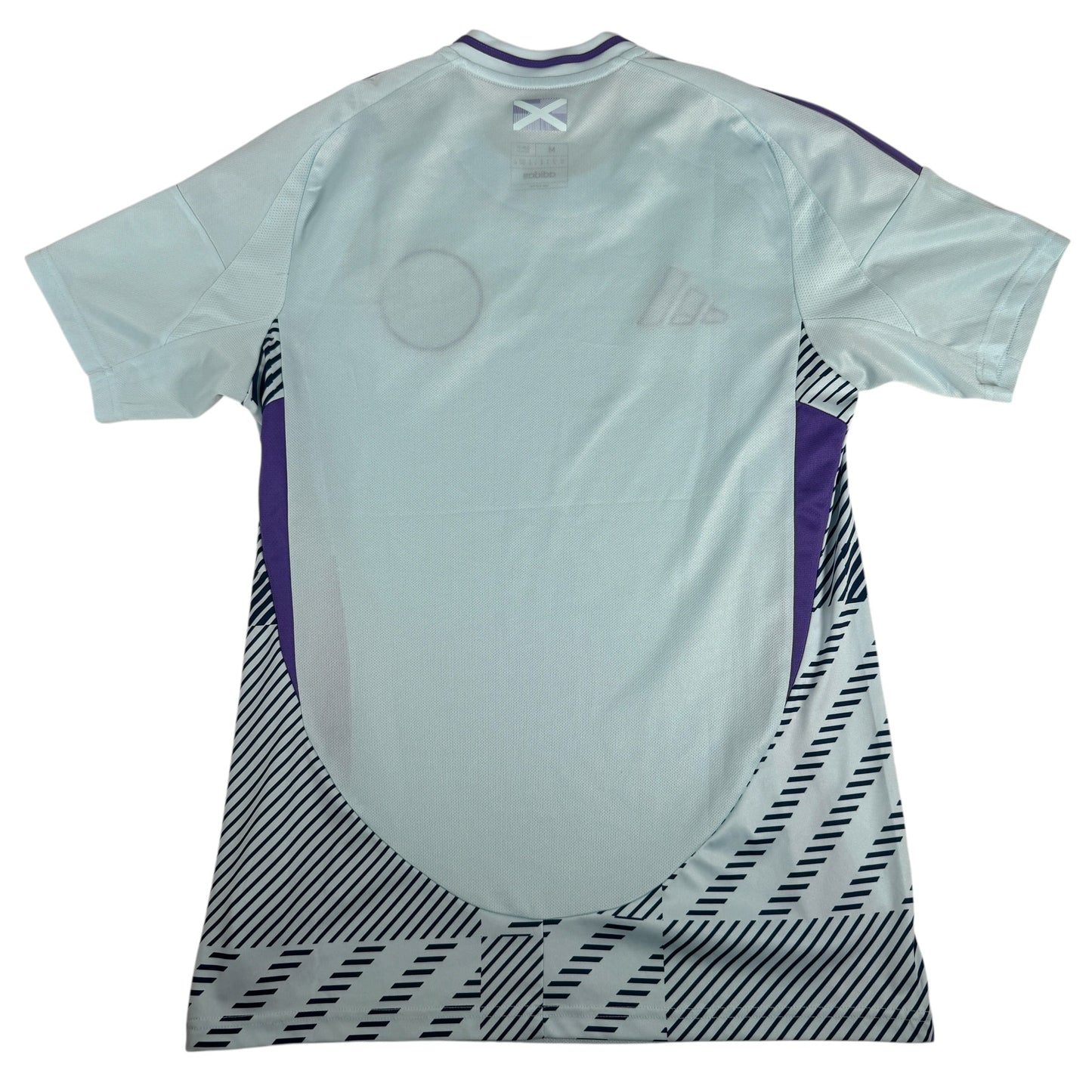 Scotland 2024/2025 Away Football Shirt Medium