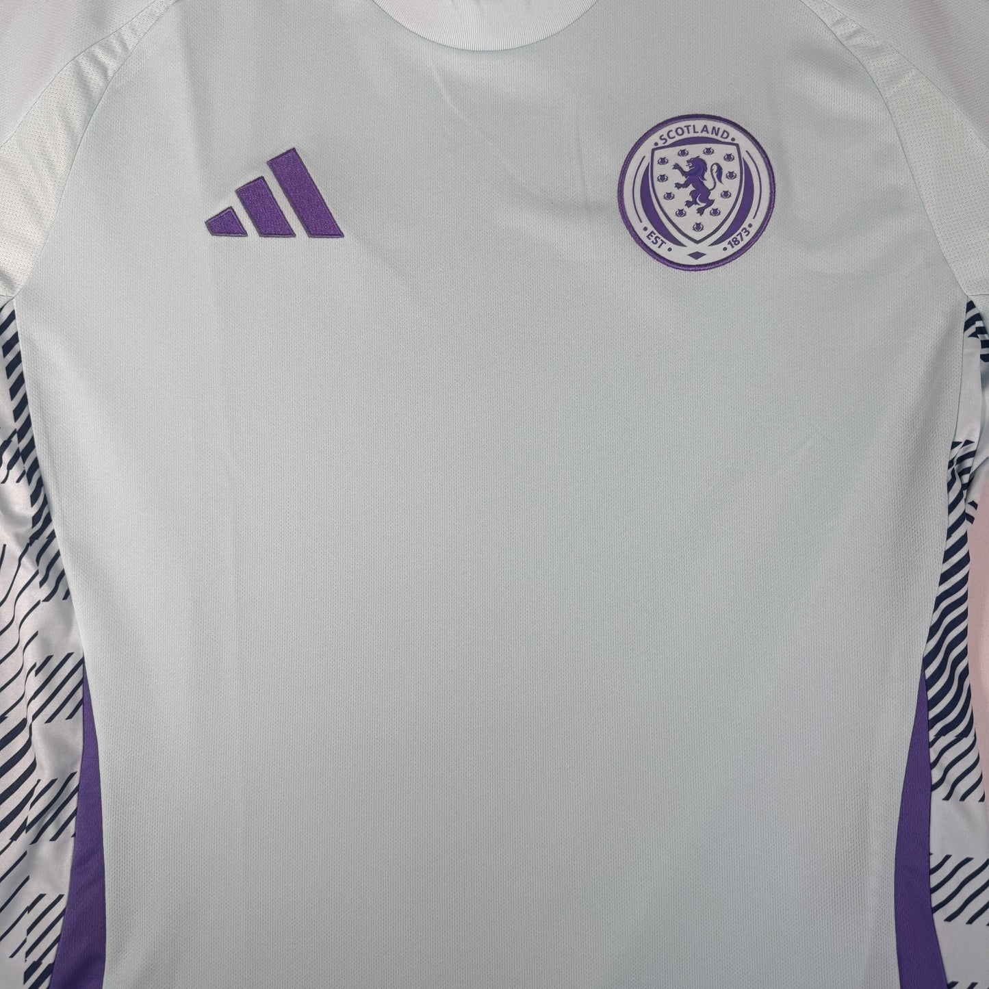 Scotland 2024/2025 Away Football Shirt XL