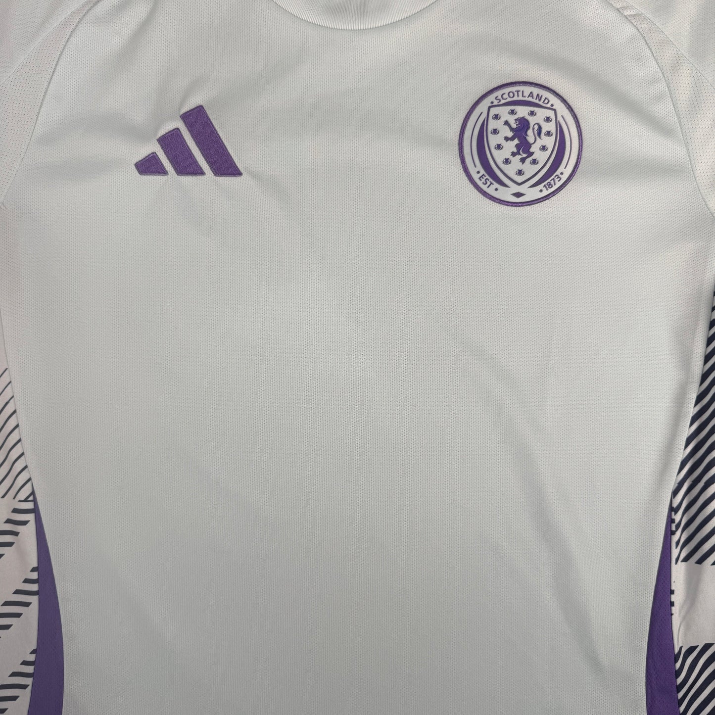 Scotland 2024/2025 Away Football Shirt XL